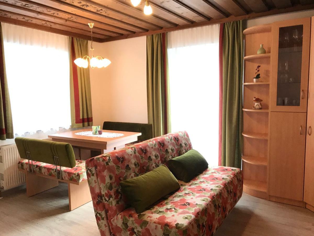 Apartamento Haus Scharl Grossarl Exterior foto