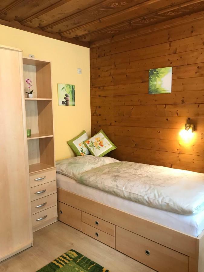 Apartamento Haus Scharl Grossarl Exterior foto