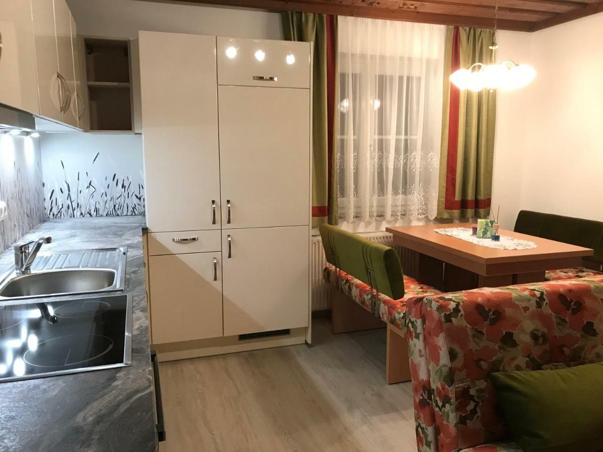 Apartamento Haus Scharl Grossarl Exterior foto