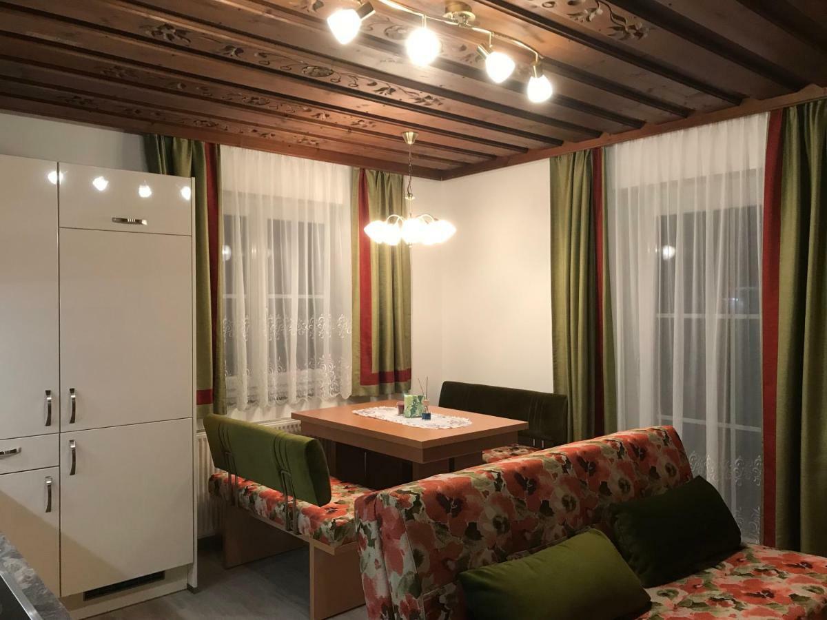Apartamento Haus Scharl Grossarl Exterior foto