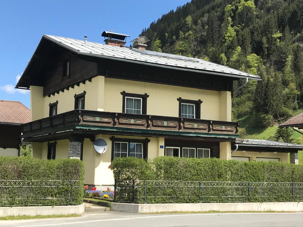 Apartamento Haus Scharl Grossarl Exterior foto